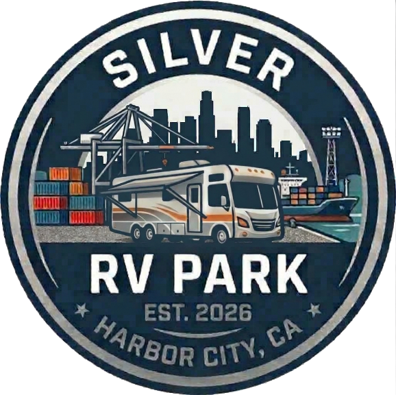 Silver RV Park logo